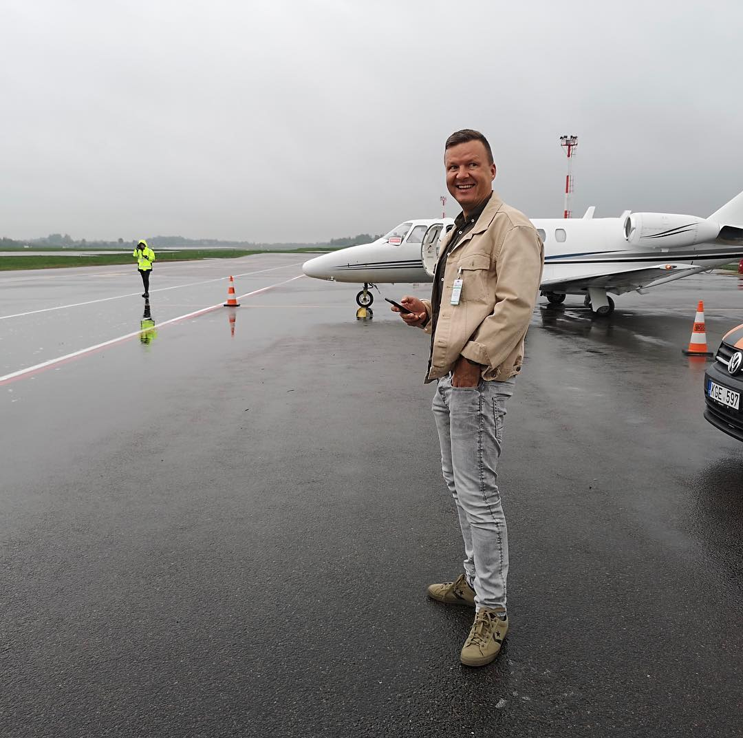 Миндаугас Лапинскас 
@mindaugas_lapinskas /&nbsp;instagram.com