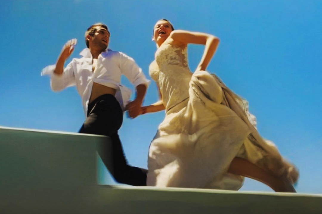 Кадр из фильма&nbsp;«Джун и Джон»
скриншот из трейлера