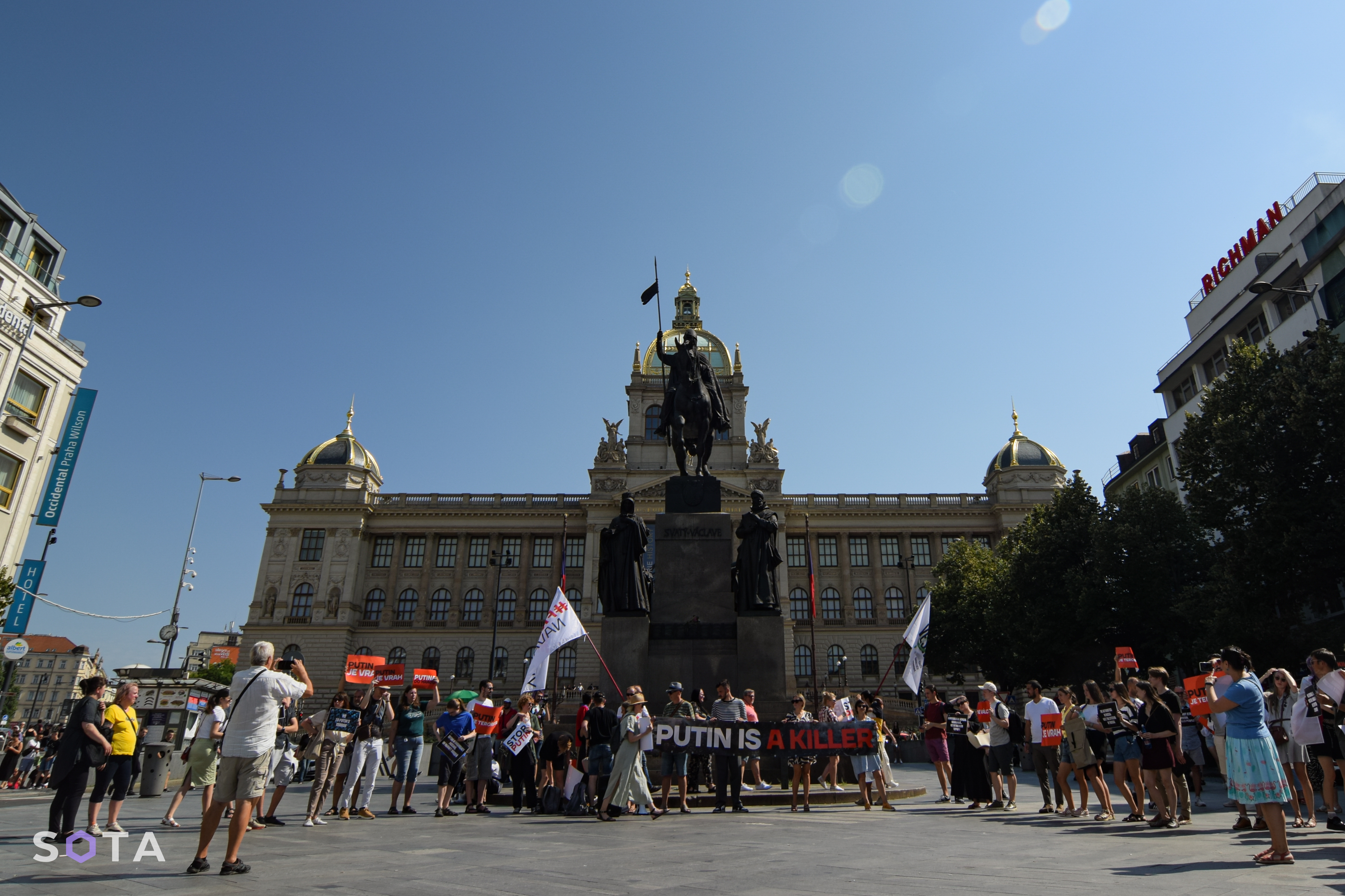 Прага
Oiler_Gera / SOTA&nbsp;&nbsp;