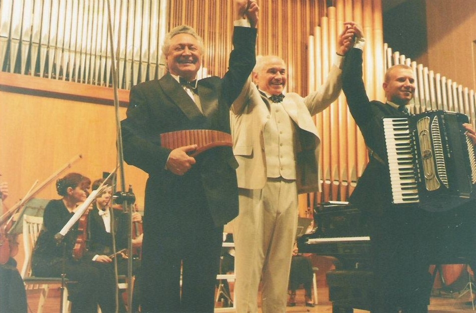 Евгений Дога
Фото:&nbsp;официальная страница композитора на facebook&nbsp;&nbsp;