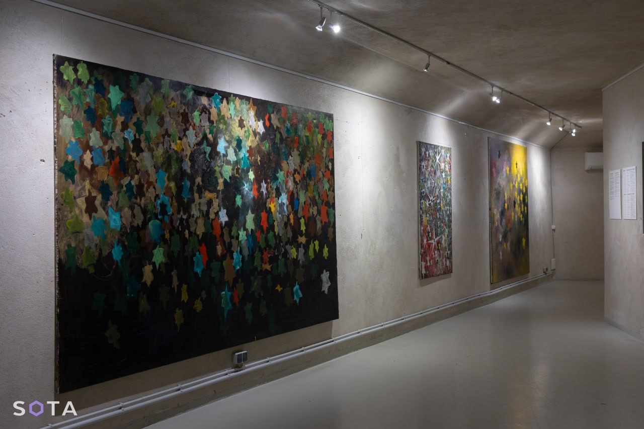 Картина Юрия Харченко