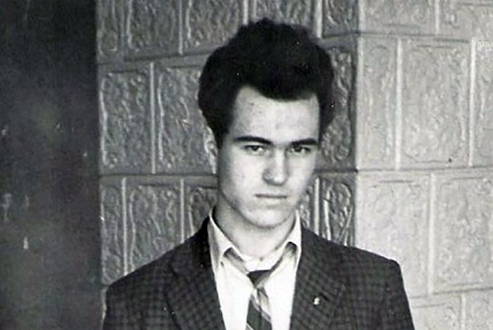 Евгений Дога в молодости
Фото: 24smi.org