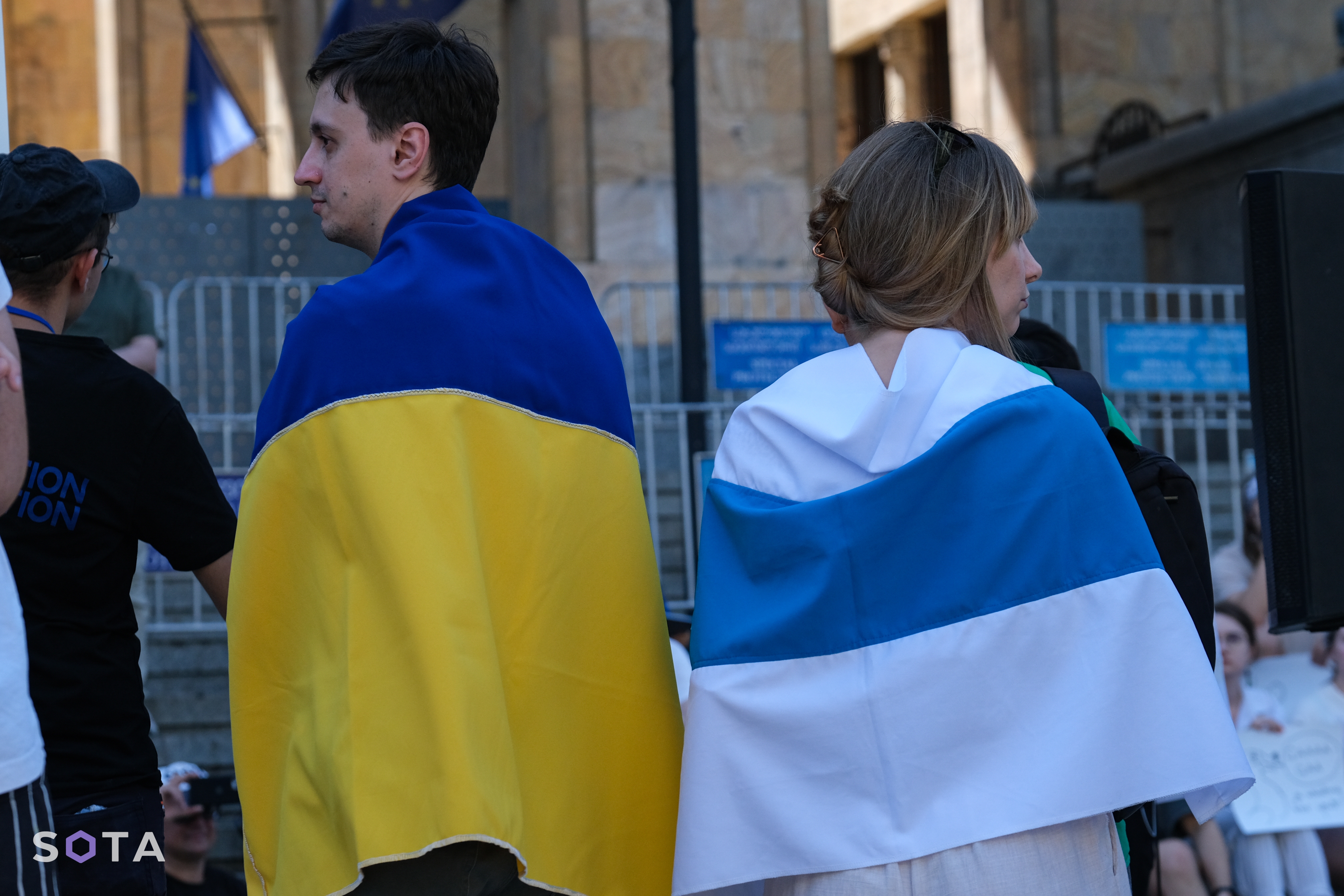 Тбилиси
Денис Галицын / SOTA&nbsp;&nbsp;