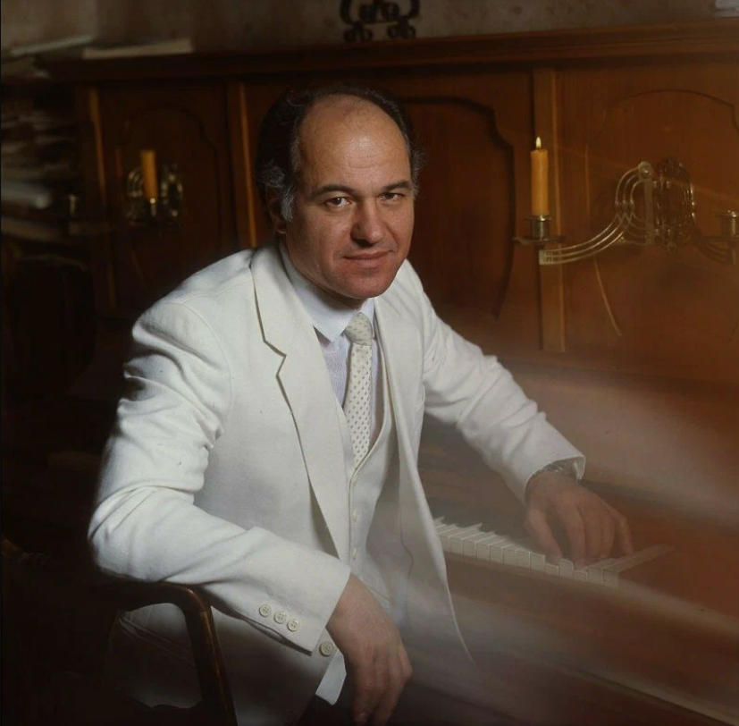 Евгений Дога
Фото:&nbsp;официальная страница композитора на facebook