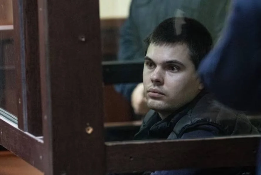 Антон Чечин в суде
Соцсети