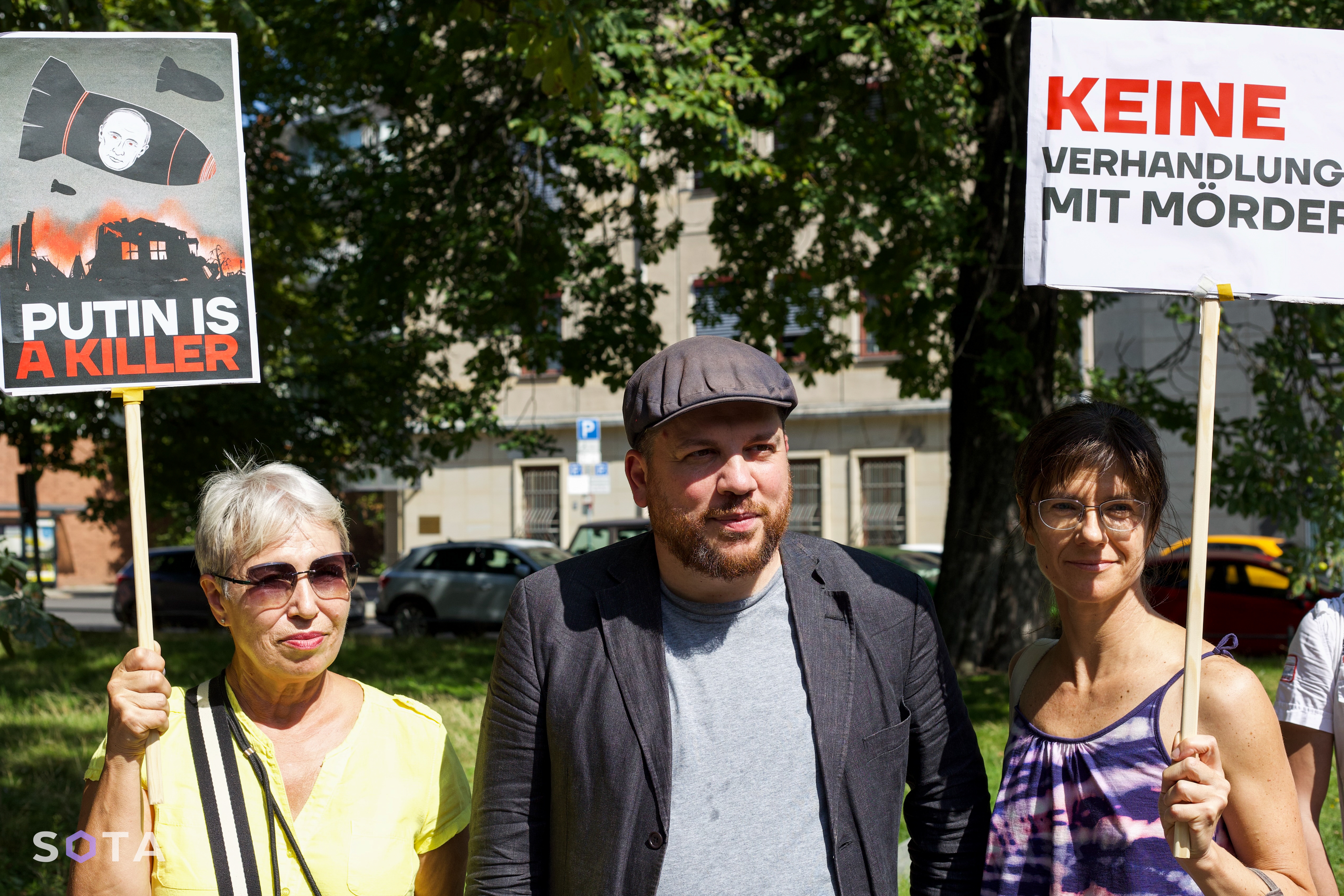 Берлин
Philipp Carter / SOTA&nbsp;&nbsp;