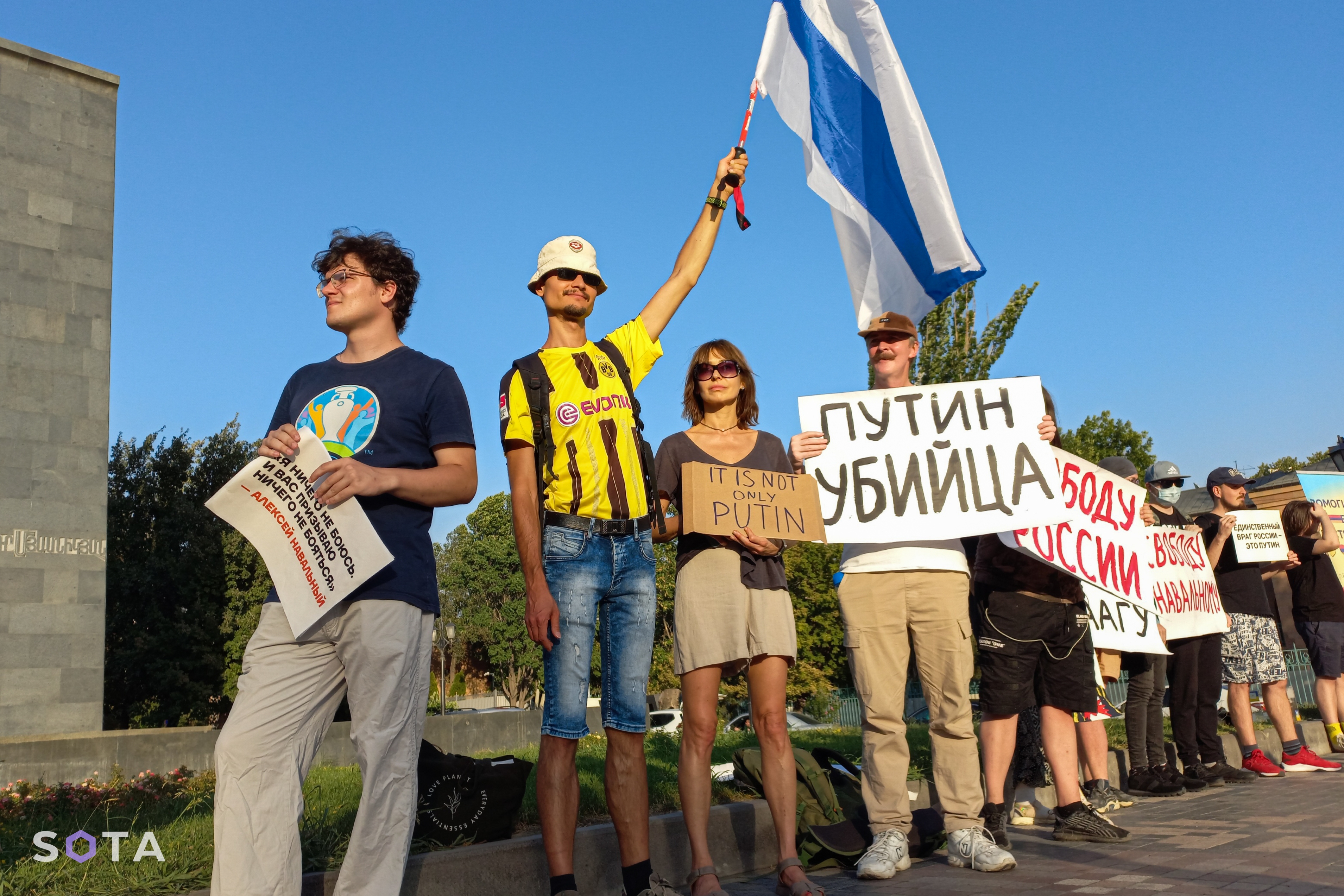 Ереван
Wes Orwells / SOTA&nbsp;&nbsp;