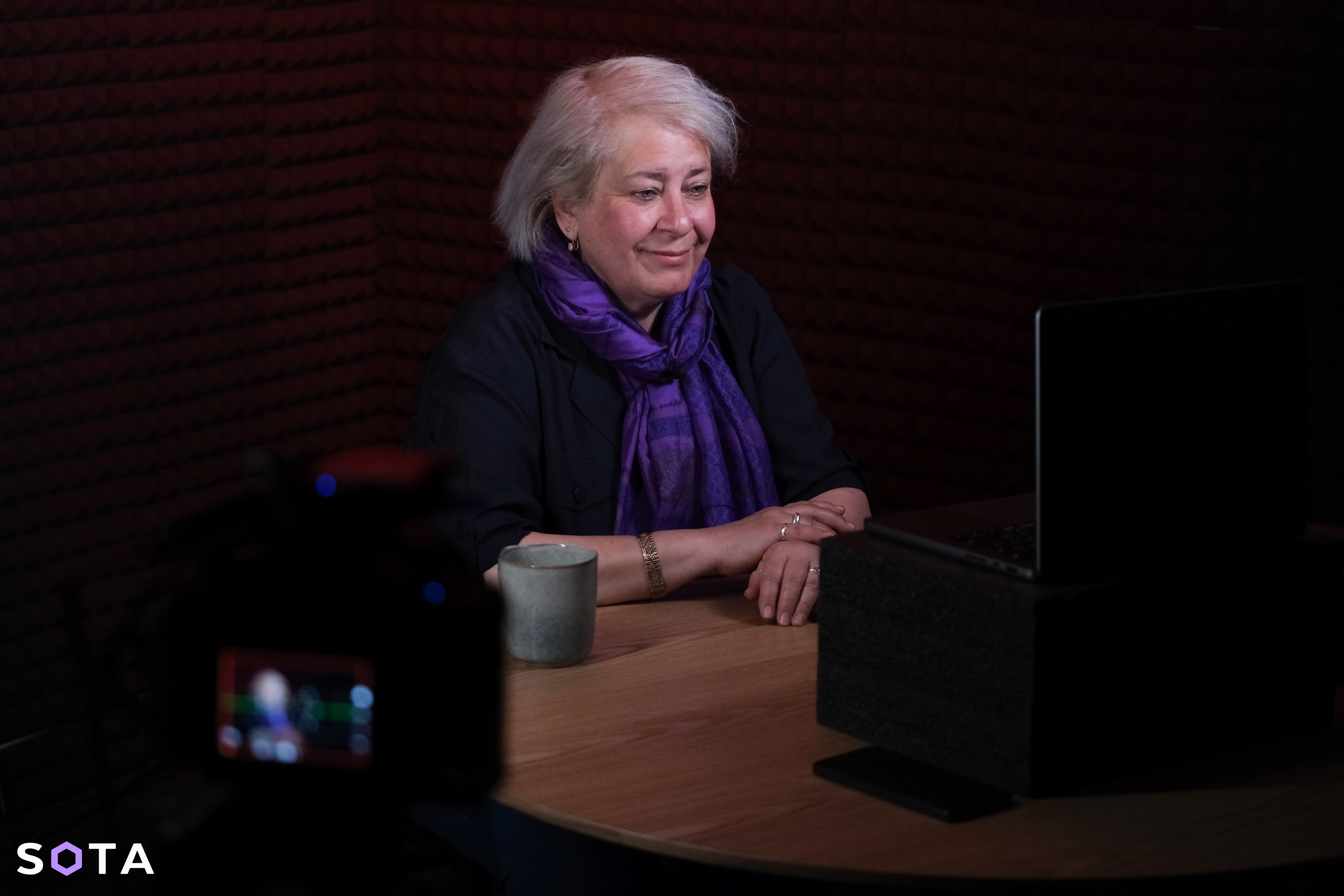 Екатерина Барабаш
Денис Галицын / SOTA