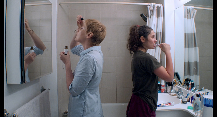 Кадр из фильма&nbsp;«Придет серенький волчок»
artdocfest.com