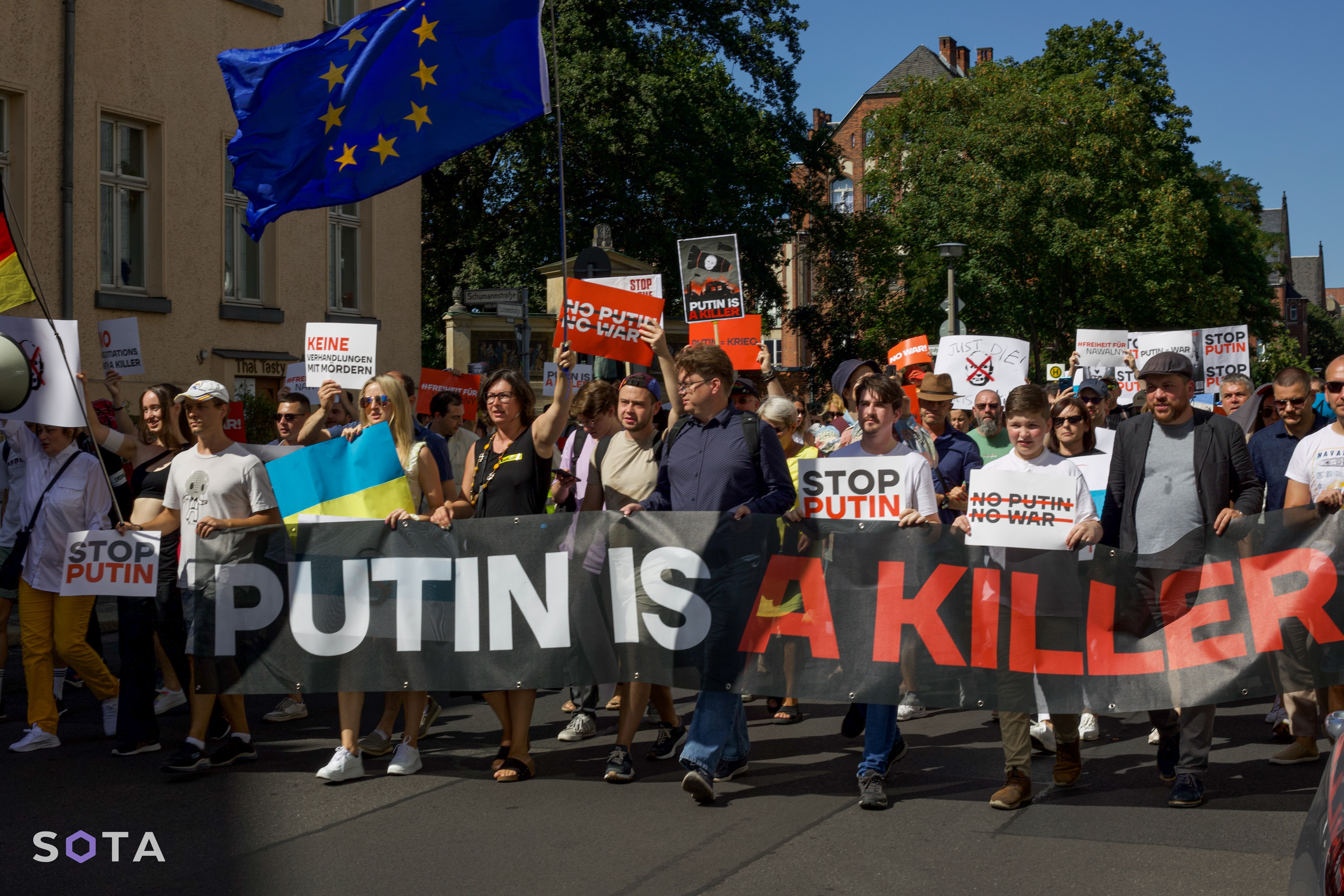 Берлин
Philipp Carter / SOTA&nbsp;&nbsp;