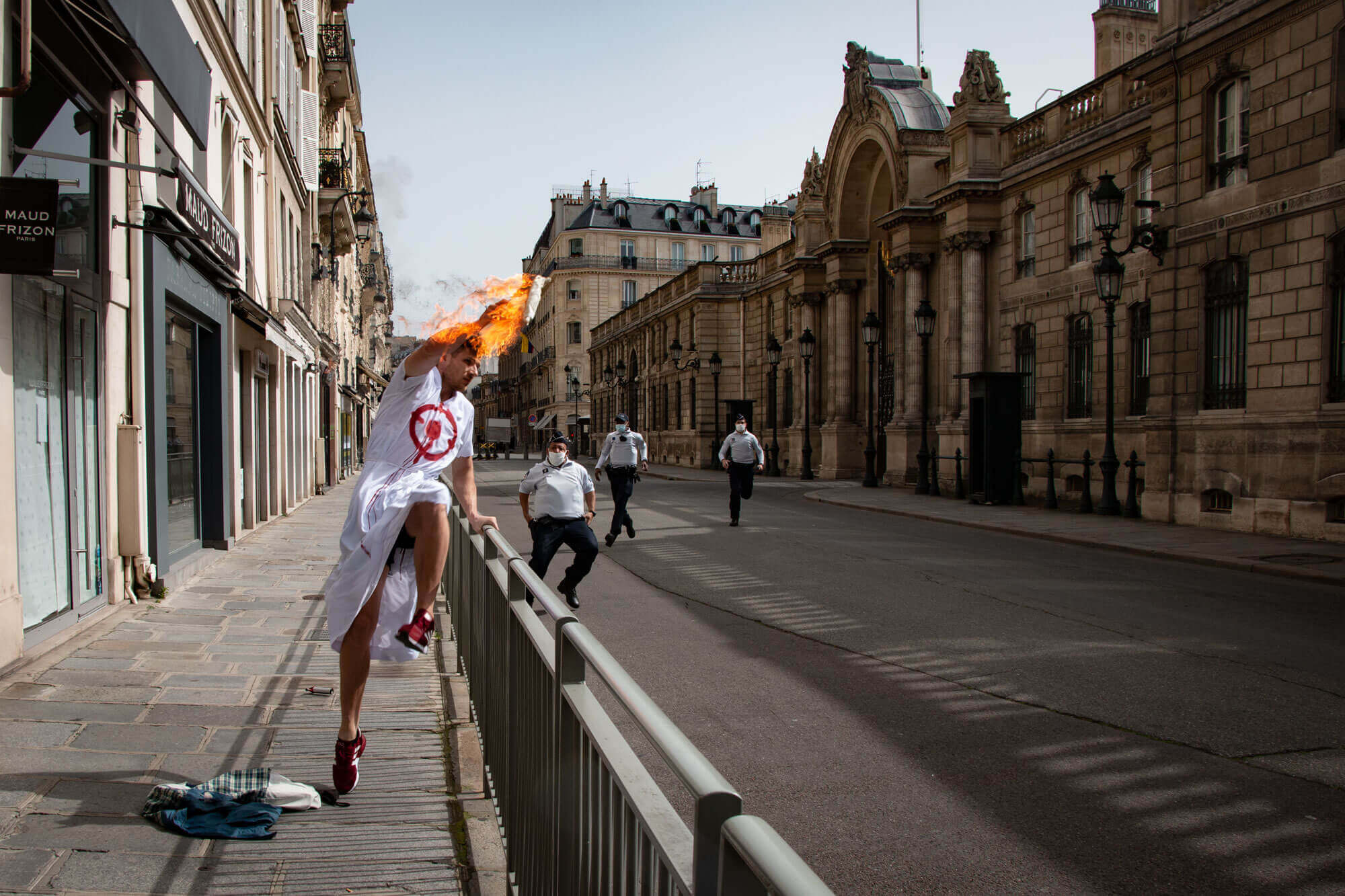 Акция «Имитация»
Palice Jékowski /&nbsp;chrysalismag.org
