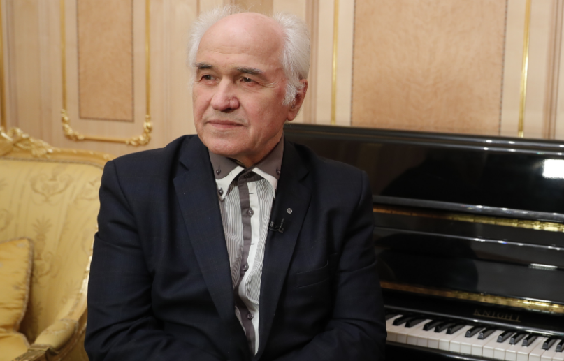 Евгений Дога
Фото:&nbsp;Михаил Джапаридзе / ТАСС