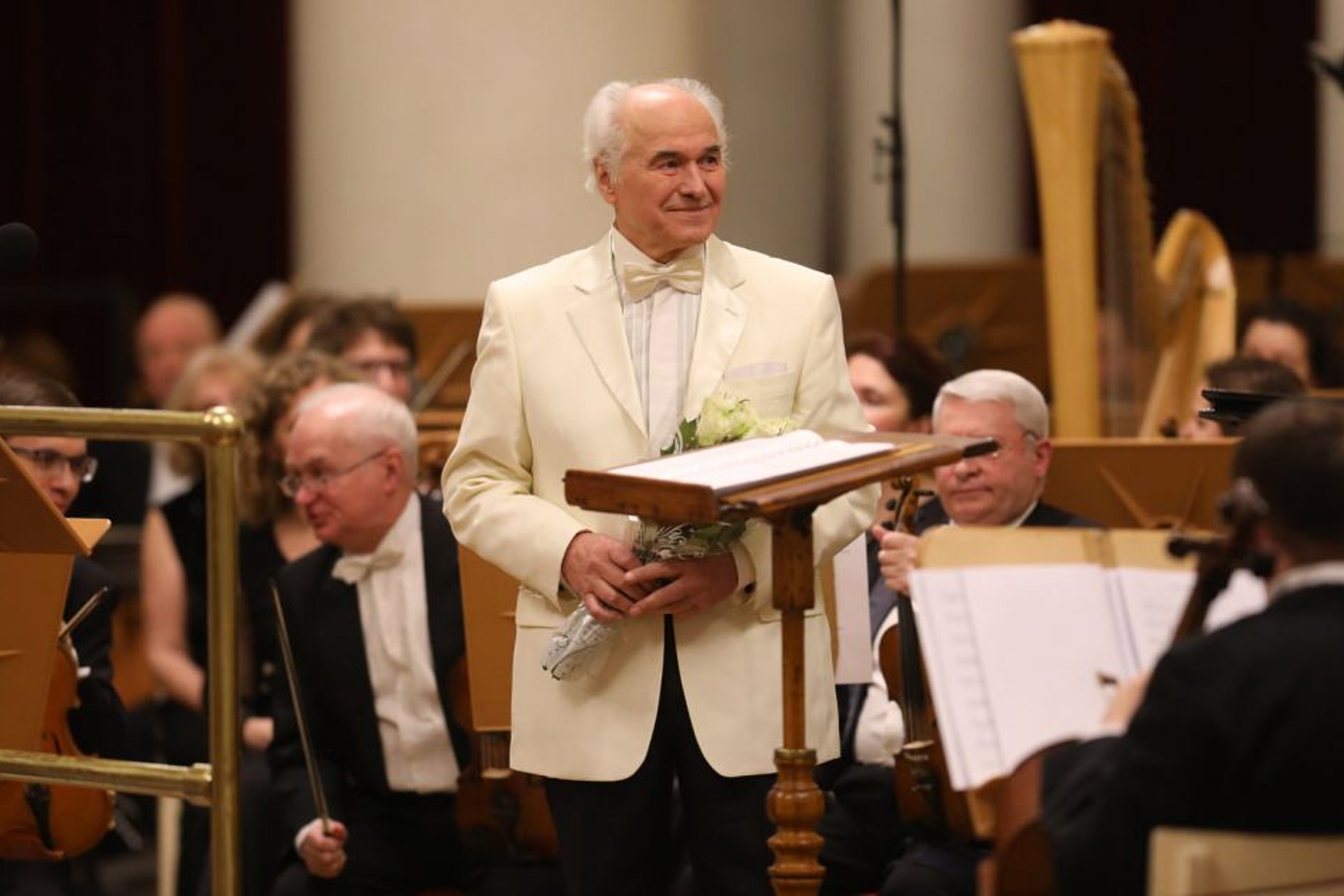 Евгений Дога
Фото:&nbsp;официальная страница композитора на facebook&nbsp; &nbsp;&nbsp;