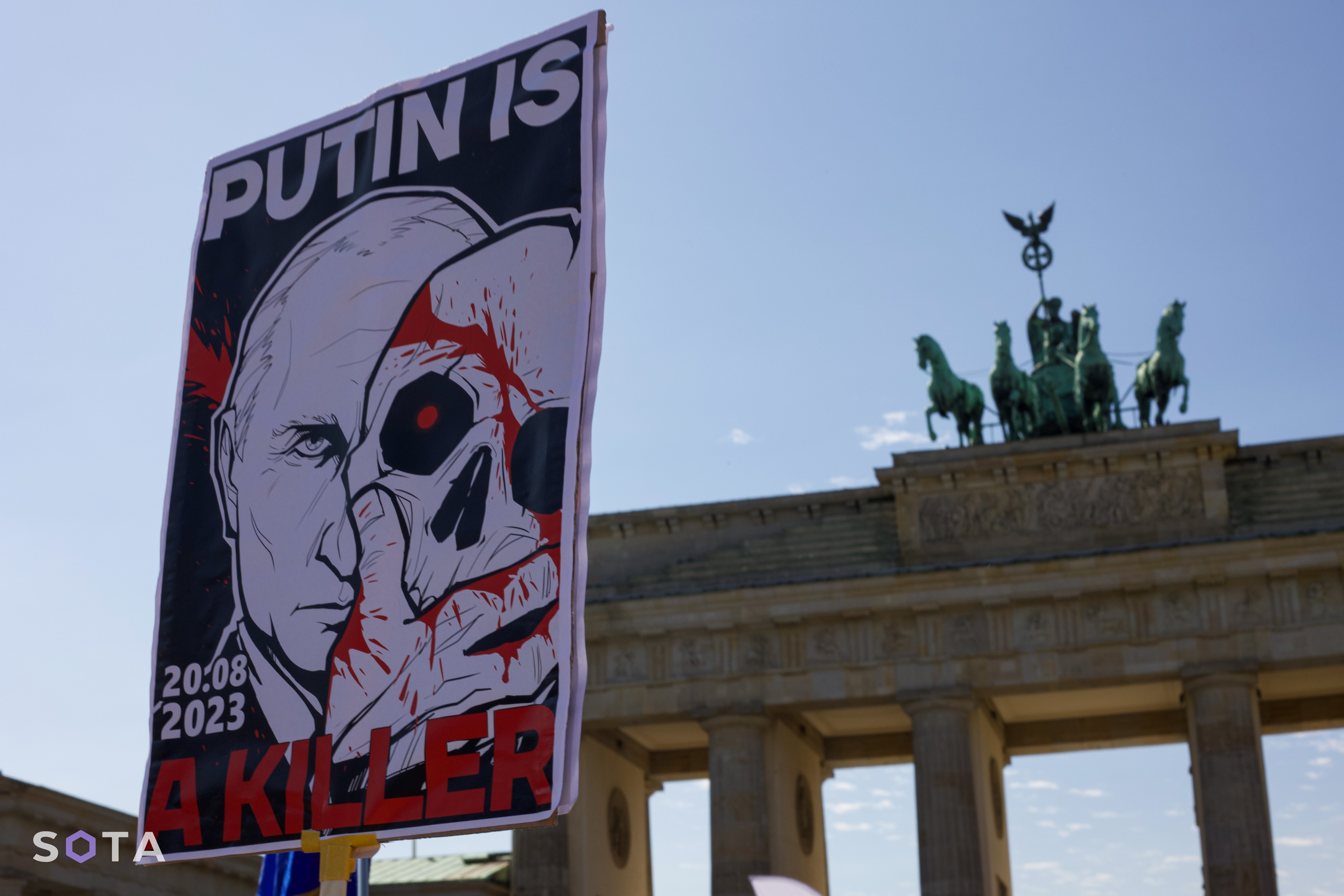 Берлин
Philipp Carter / SOTA&nbsp;&nbsp;