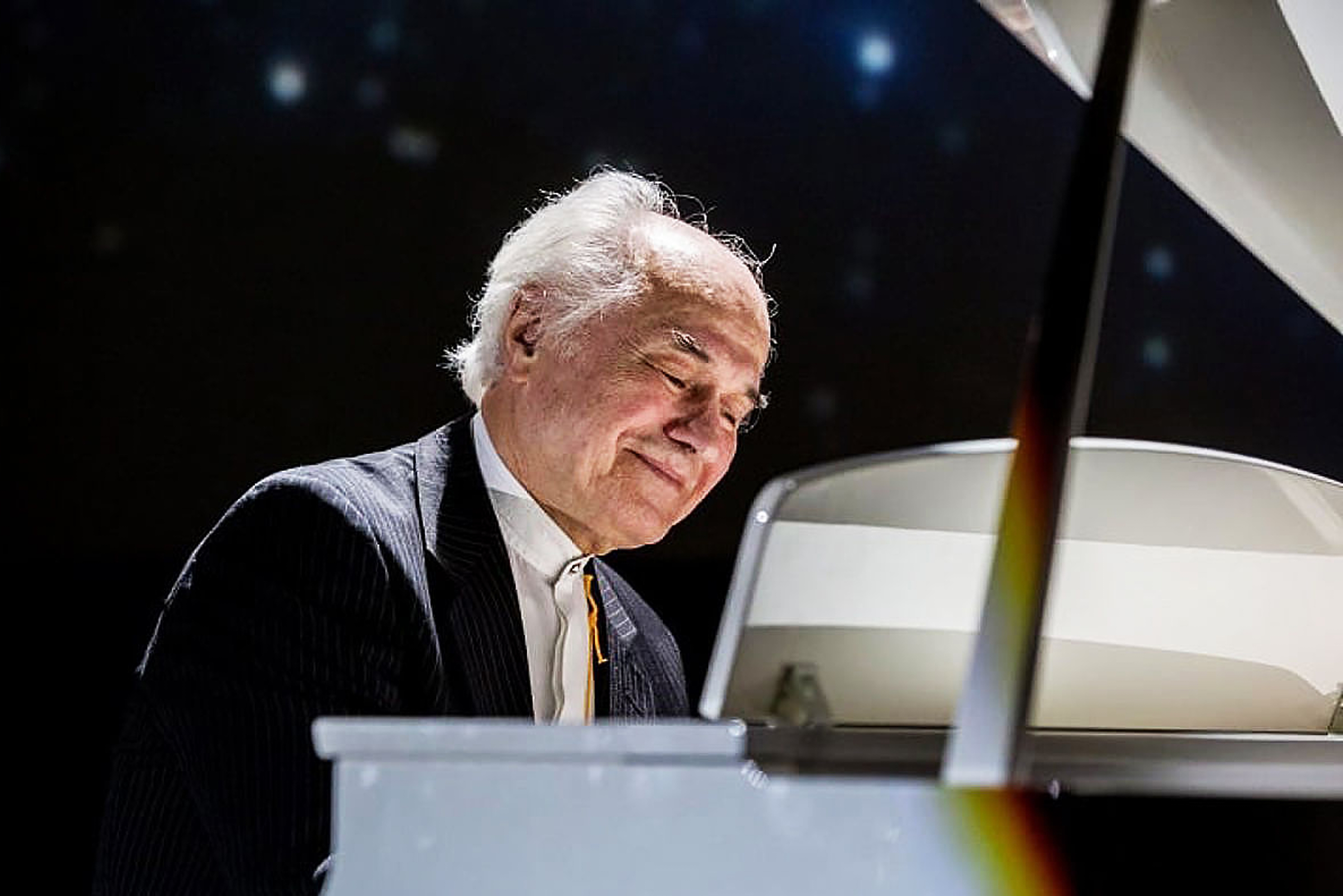 Евгений Дога
Фото:&nbsp;официальная страница композитора на facebook&nbsp; &nbsp; &nbsp;&nbsp;