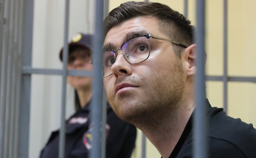 Денис Аллаяров. Фото: Ирина Семенова / «РИА Новости»